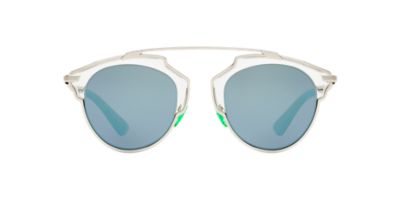 Dior SO REAL/S 48 Blue & Multicolor Sunglasses Sunglass Hut USA