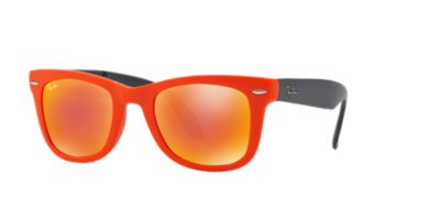 RB4105 FOLDING WAYFARER 50 $164.95