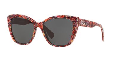 dolce and gabbana mosaic sunglasses