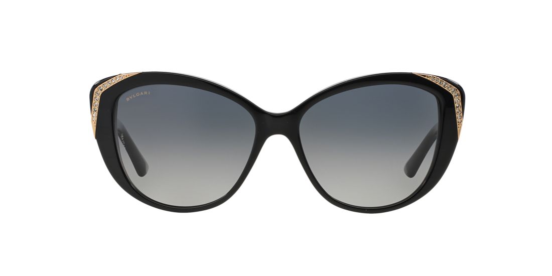 BVLGARI Polarized BV8151BM 57 Sunglasses Sunglass Hut