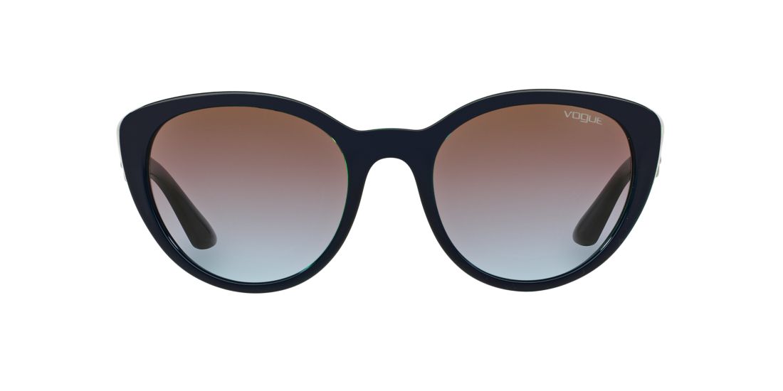 Vogue Eyewear VO2963S 53 Blue & Blue Sunglasses Sunglass Hut USA