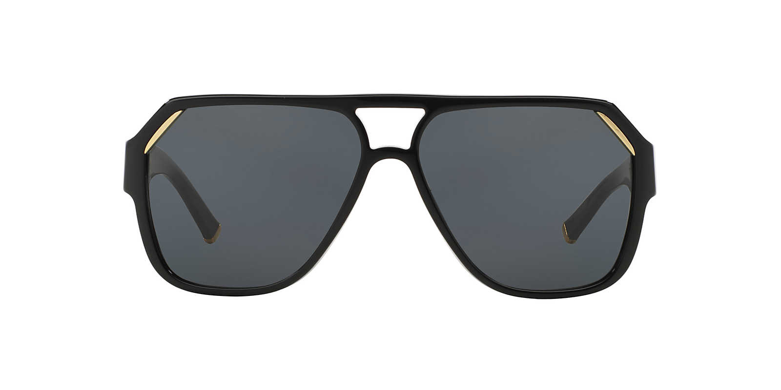 Dark Black Aviator Sunglasses Dark Black Aviator Sunglasses