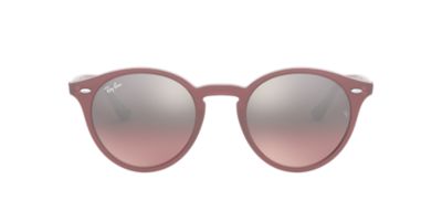 ray ban blue pink gradient