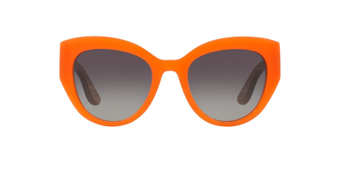dolce gabbana orange sunglasses