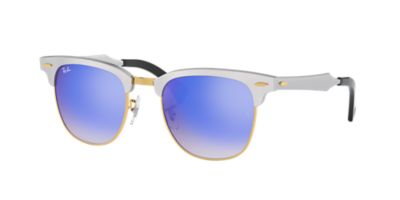 RB3507 51 CLUBMASTER ALUMINUM