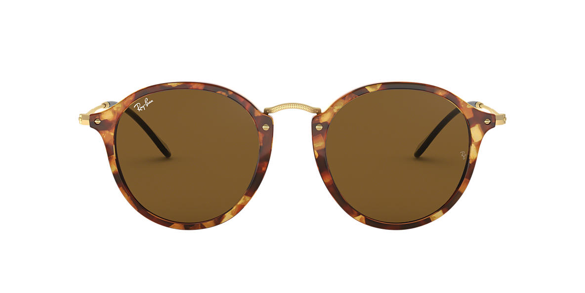 ray ban sonnenbrille round fleck ray ban sonnenbrille round fleck