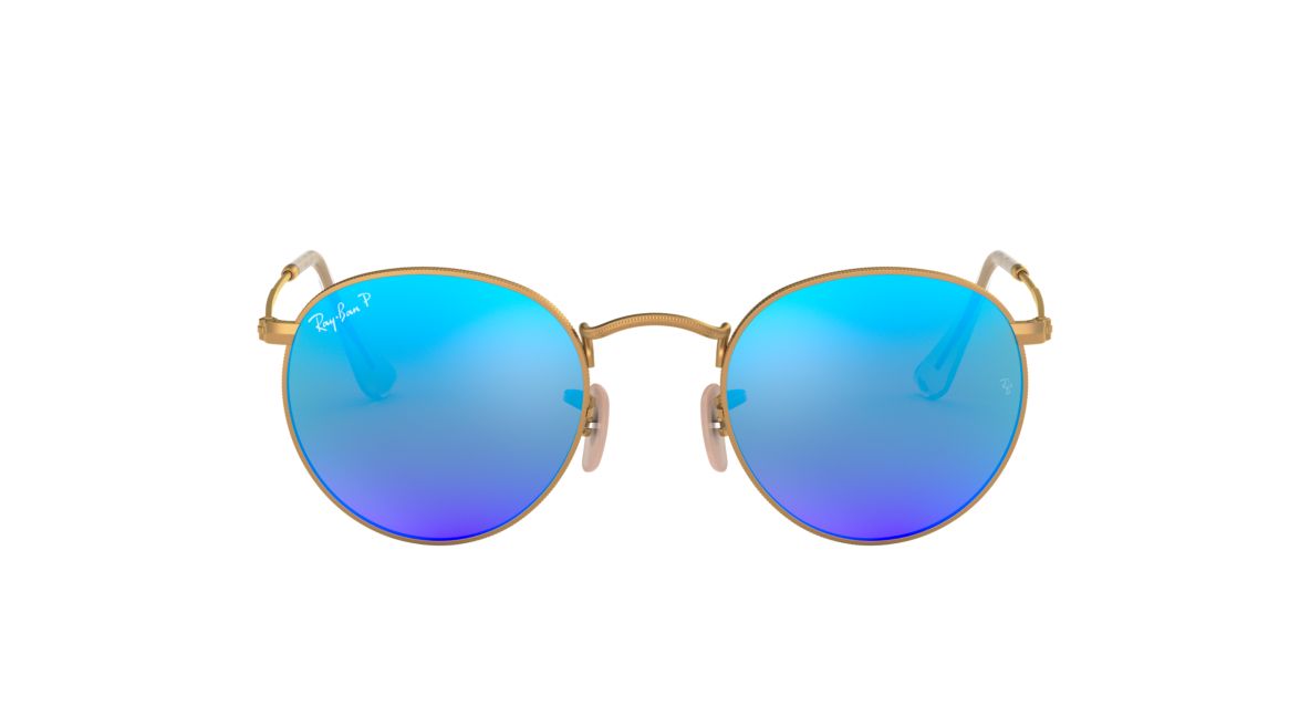 ray ban round metal azul ray ban round metal azul