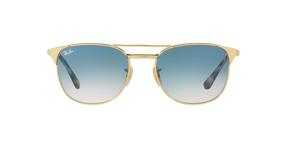 ray ban aviator 55 gold blau ray ban aviator 55 gold blau