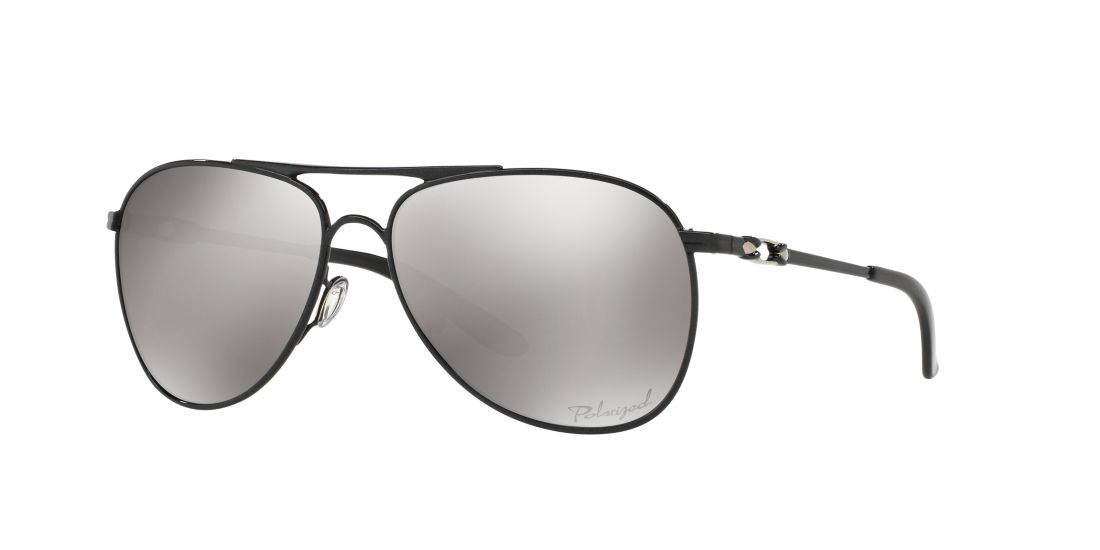 Oakley Women's Daisy Chain Black Aviator Sunglasses - oo4062