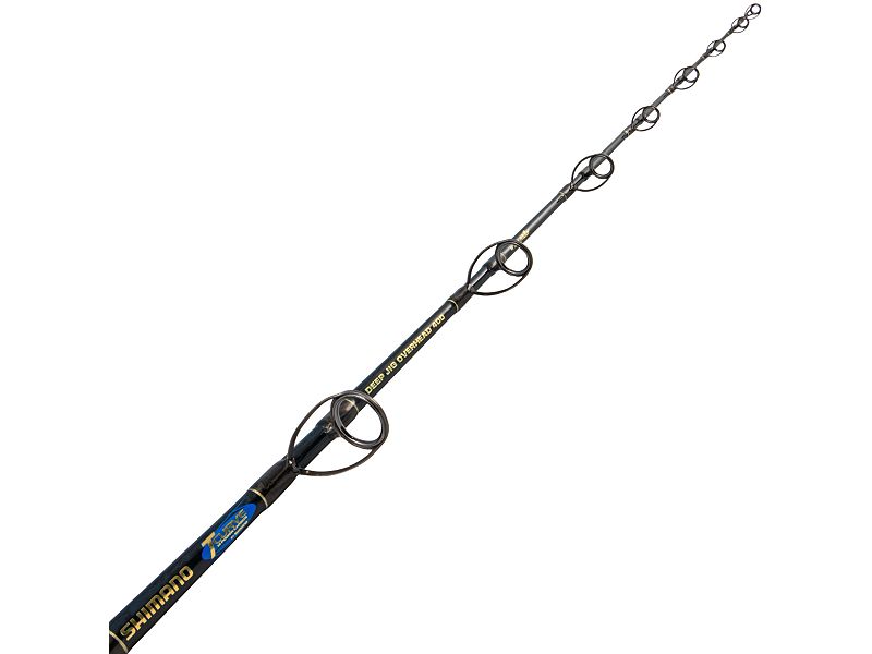 t curve deep jig 400