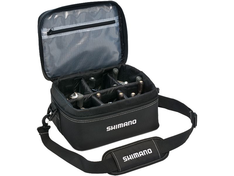 Shimano Bhaltair Reel Bags Melton International Tackle