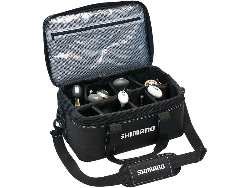 Shimano Bhaltair Reel Bags Melton International Tackle