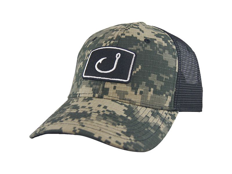 AVID Iconic Fishing Trucker Hat Melton International Tackle