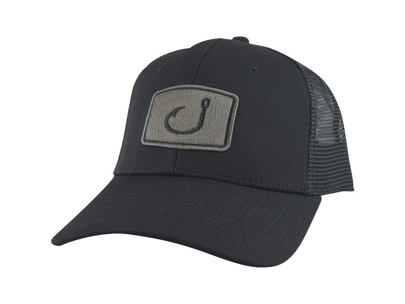 AVID Iconic Fishing Trucker Hat Melton International Tackle