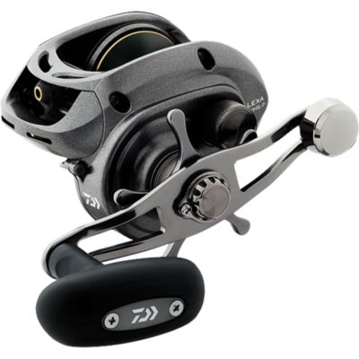 Dawia Lexa Baitcasting Reels