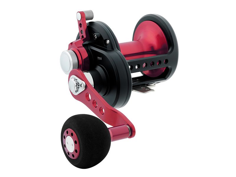 Probero Fishing Gear CAMEKOON TR100 Full Metal Conventional