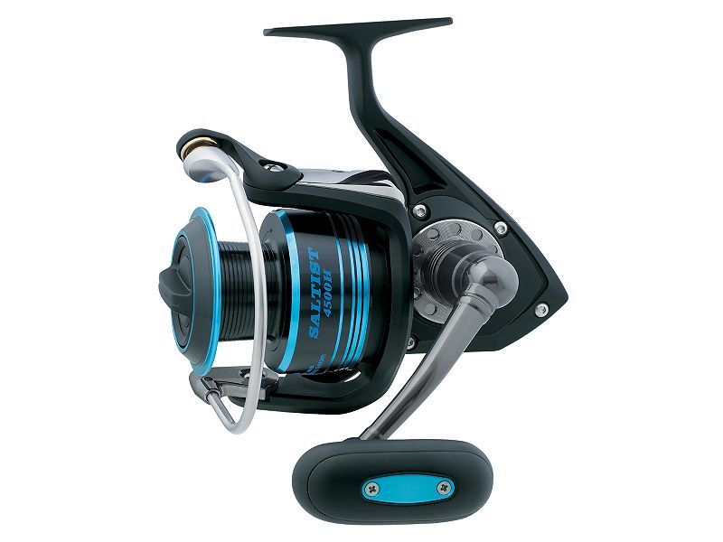 New Daiwa Saltist spinning reels