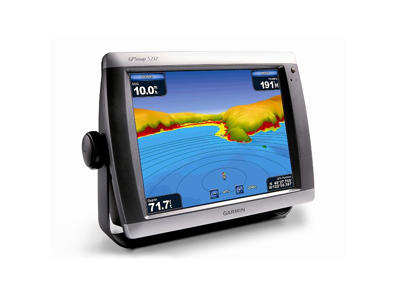 Garmin GPSMAP 5212 Chartplotter Melton International Tackle