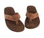 Embossed Marlin Sandal