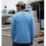 Performance Long Sleeve Shirt - Blue