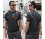 Racing Marlin Warhol T-Shirt