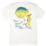 Bull Dolphin Youth T-Shirt - White