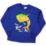 Bull Dolphin Youth's Long Sleeve Shirt