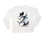 Grand Slam Youth's Long Sleeve Shirt