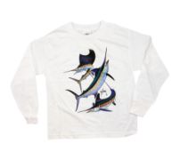 Grand Slam Youth's Long Sleeve Shirt