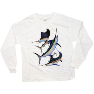 Grand Slam Youth's Long Sleeve Shirt