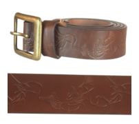 Lure Leather Belts