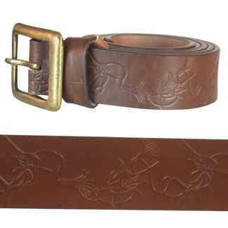Lure Leather Belts