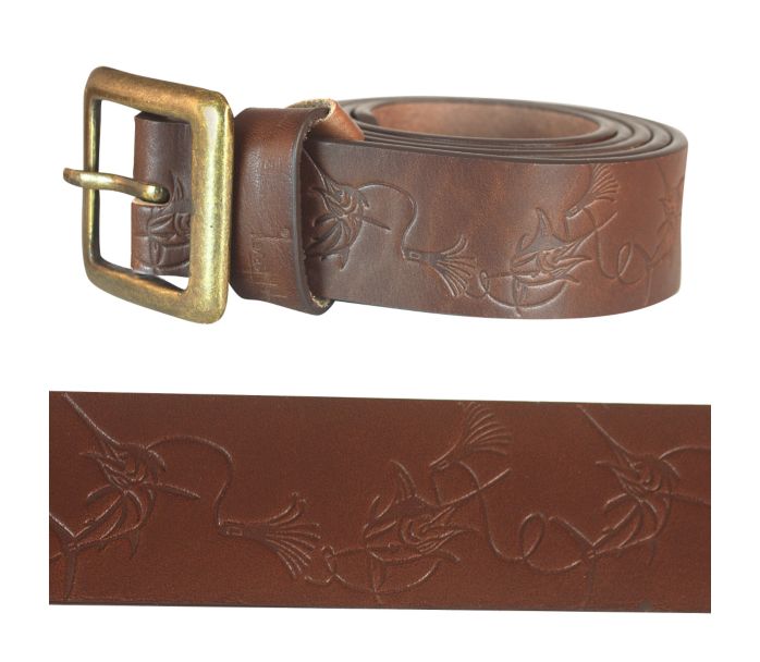 Lure Leather Belts