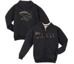 Sherpa Tuna Hoody