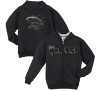 Sherpa Tuna Hoody