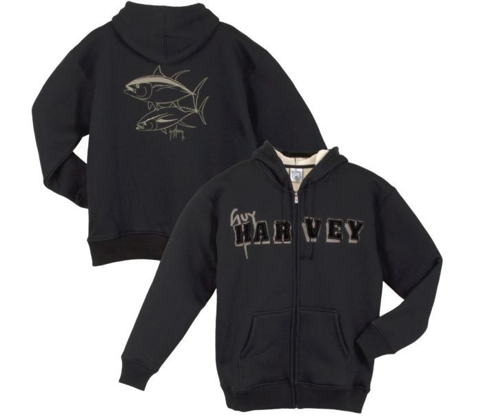 Sherpa Tuna Hoody