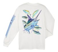 Marlin Yellowfin Long Sleeve Shirt