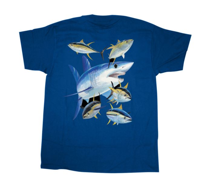 Mako Shark Youth T-Shirt