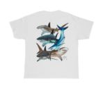 Shark Collage Youth T-Shirt