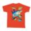 Mako Shark Youth T-Shirt - Orange