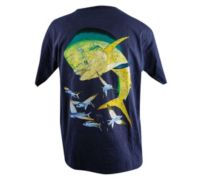 Bull Dolphin Vintage T-Shirt