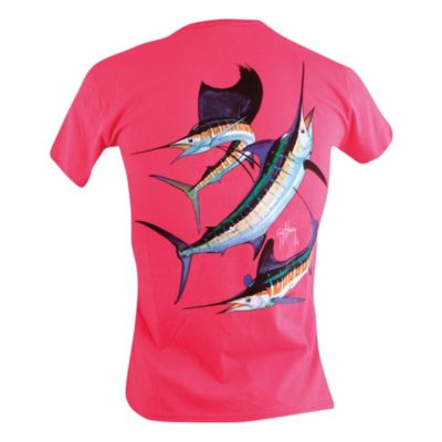 guy harvey camisetas