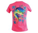 Mahi Mahi Ladies T-Shirt