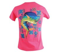 Mahi Mahi Ladies T-Shirt