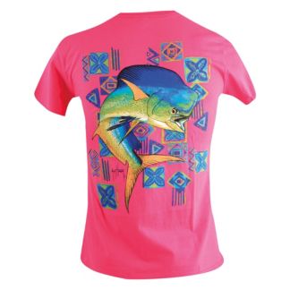 Mahi Mahi Ladies T-Shirt
