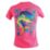 Mahi Mahi Ladies T-Shirt - Raspberry