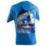 Marlin Boat T-Shirt - Atlantic Blue
