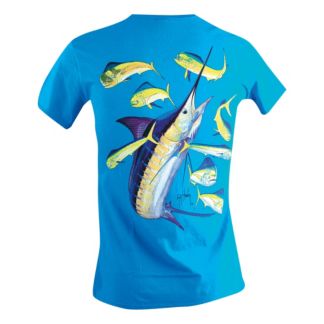 Marlin Dorado Ladies T-Shirt
