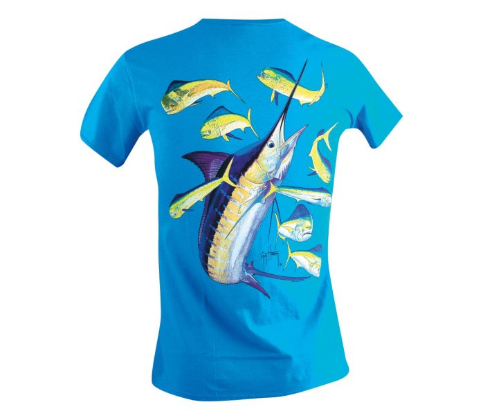 Marlin Dorado Ladies T-Shirt