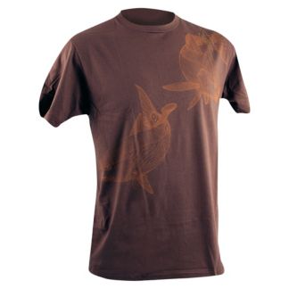 Redfish Etching T-Shirt